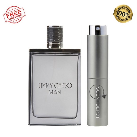 Jimmy Choo Other - Jimmy Choo Man Travel Spray 8 ML Fragrance